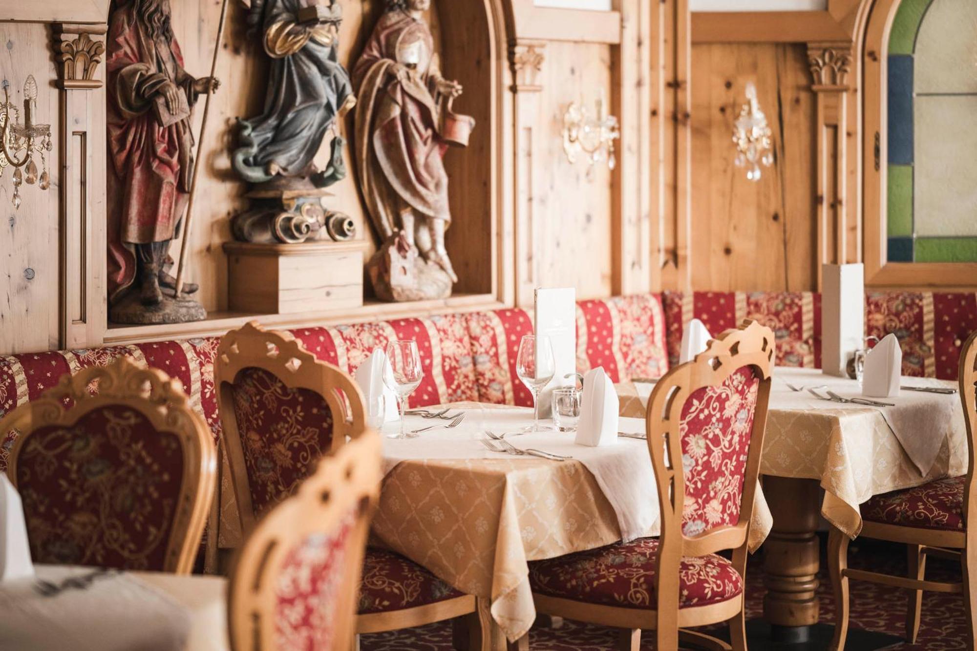 Hotel Ansitz Jakoberhof Ortisei Esterno foto