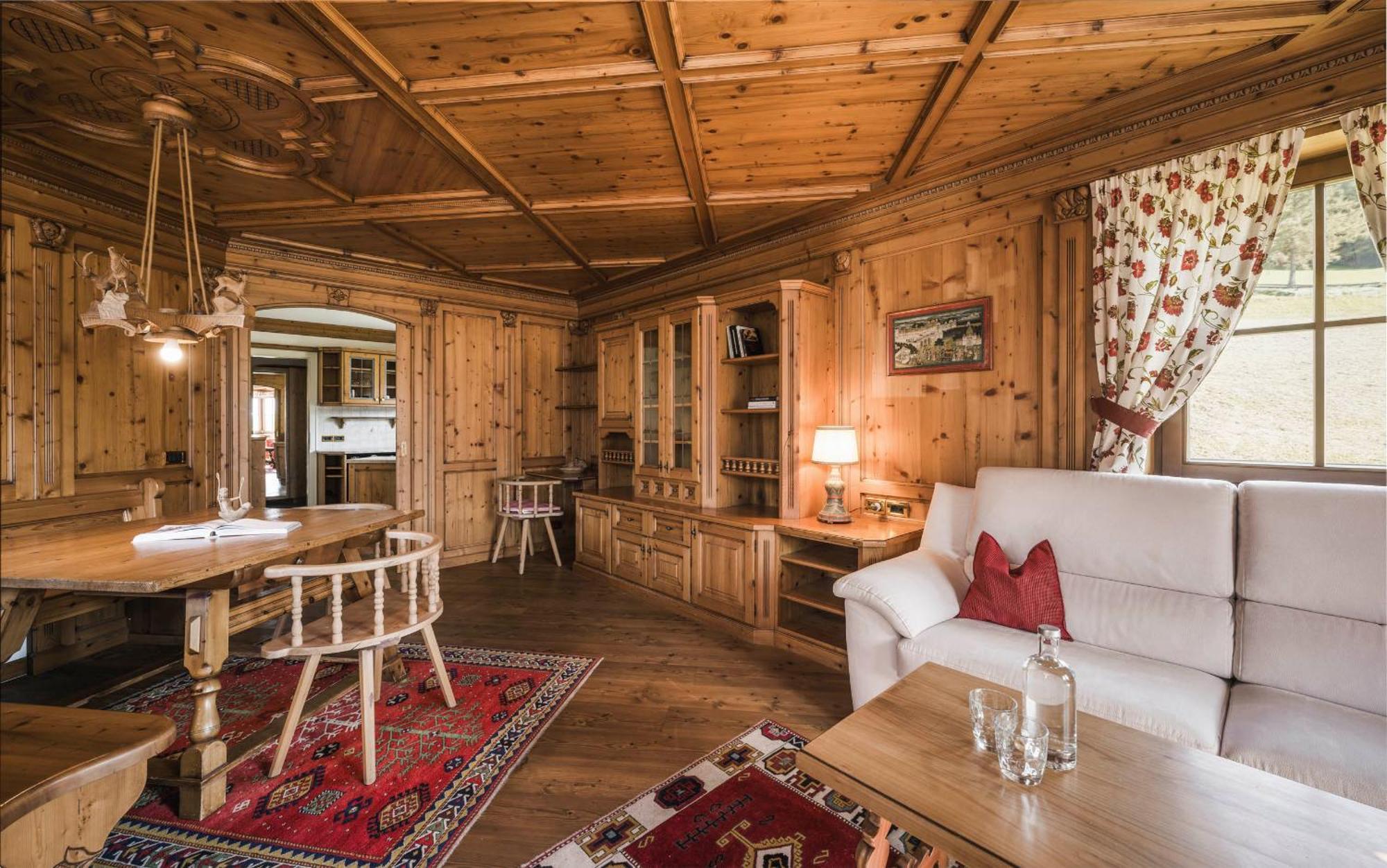 Hotel Ansitz Jakoberhof Ortisei Esterno foto