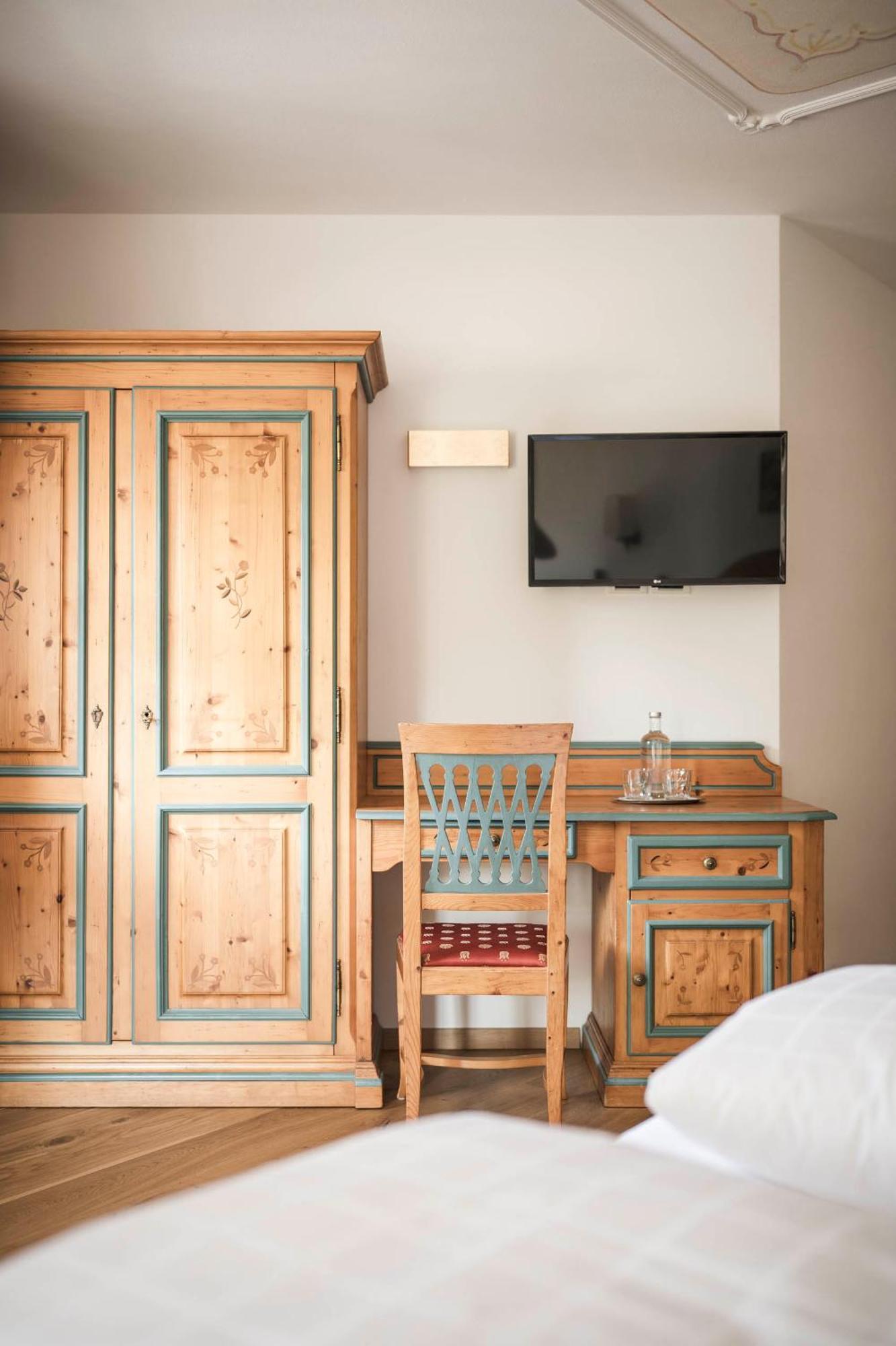 Hotel Ansitz Jakoberhof Ortisei Esterno foto